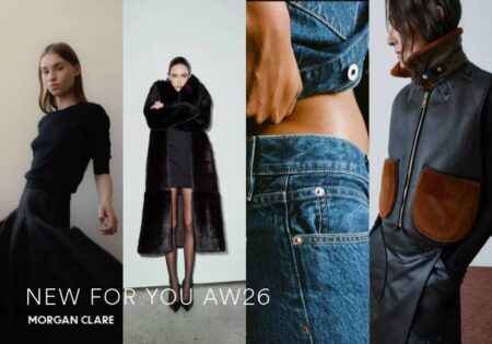 NEW FOR YOU: DISCOVER THE LATEST BRANDS JOINING US FOR AW26