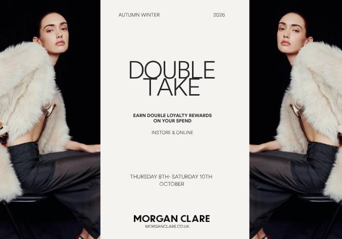 AUTUMN WINTER 2026 DOUBLE LOYALTY SEASON LAUNCH