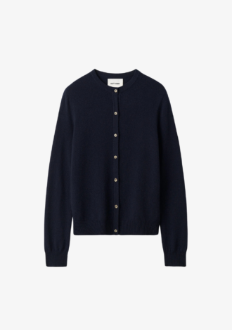 Cardigan Navy
