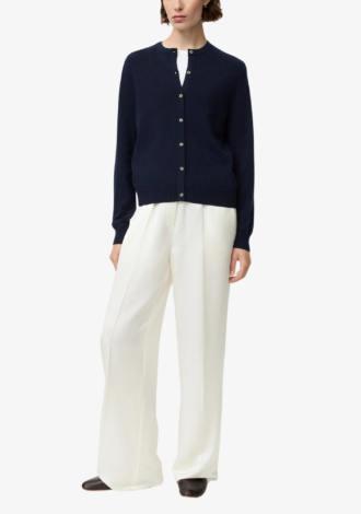 Cardigan Navy
