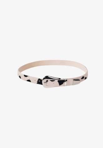 Colette Dalmatian Silver – XS