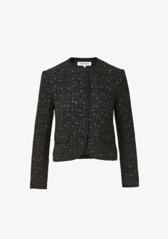 Fendric Tweed Jacket