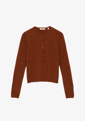 Heath Cashmere Henley