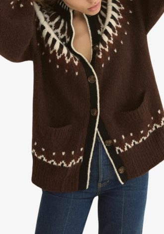 Hue Cardigan