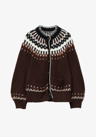 Hue Cardigan