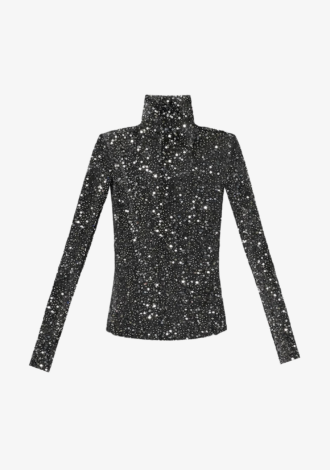 Lou Sequined Top