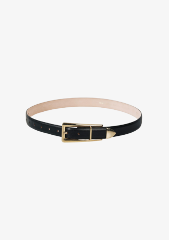 Mini Juergen Black Gold
