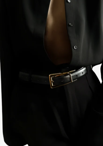 Mini Juergen Black Gold