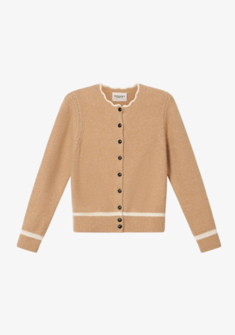 Naia Alpaca Cardigan