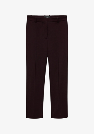 Coleman Long Virgin Wool Trousers