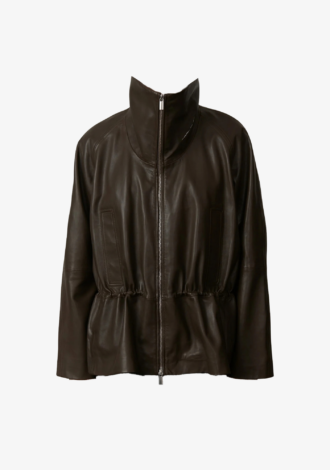 Oscar Leather Jacket