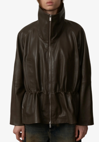 Oscar Leather Jacket