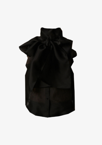 Royal Silk Blouse