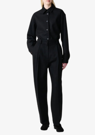 Sperro Wool Tailored Pant