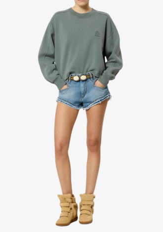 Sunny Logo Sweatshirt