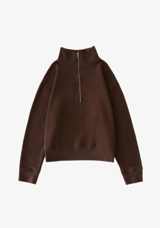 Thalen Jersey Sweatshirt