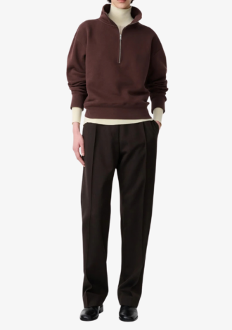 Thalen Jersey Sweatshirt