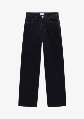 Vintage Loose Corduroy Obscura